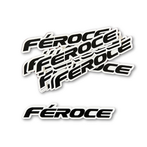 Black & White Decal