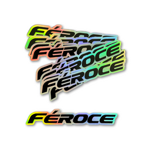 Holographic Decal